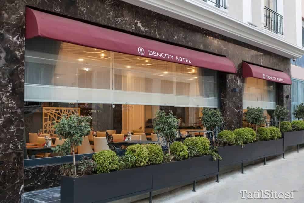 Dencity Hotel İstanbul